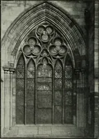 An illustration from An introduction to English church architecture : from the eleventh to the sixteenth century (1913)