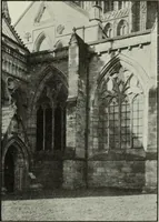 An illustration from An introduction to English church architecture : from the eleventh to the sixteenth century (1913)