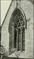 An illustration from An introduction to English church architecture : from the eleventh to the sixteenth century (1913)