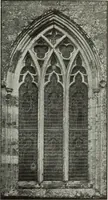 An illustration from An introduction to English church architecture : from the eleventh to the sixteenth century (1913)