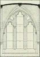 An illustration from An introduction to English church architecture : from the eleventh to the sixteenth century (1913)