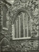 An illustration from An introduction to English church architecture : from the eleventh to the sixteenth century (1913)