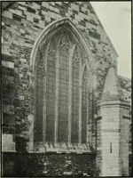 An illustration from An introduction to English church architecture : from the eleventh to the sixteenth century (1913)