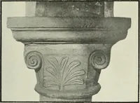 An illustration from An introduction to English church architecture : from the eleventh to the sixteenth century (1913)