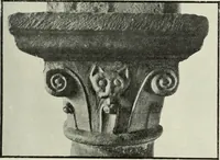 An illustration from An introduction to English church architecture : from the eleventh to the sixteenth century (1913)
