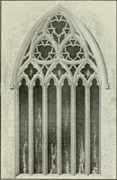 An illustration from An introduction to English church architecture : from the eleventh to the sixteenth century (1913)