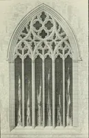 An illustration from An introduction to English church architecture : from the eleventh to the sixteenth century (1913)
