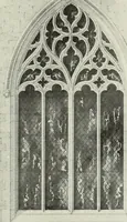 An illustration from An introduction to English church architecture : from the eleventh to the sixteenth century (1913)