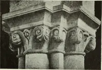 An illustration from An introduction to English church architecture : from the eleventh to the sixteenth century (1913)