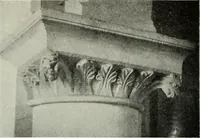 An illustration from An introduction to English church architecture : from the eleventh to the sixteenth century (1913)