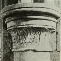 An illustration from An introduction to English church architecture : from the eleventh to the sixteenth century (1913)