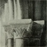 An illustration from An introduction to English church architecture : from the eleventh to the sixteenth century (1913)