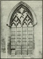 An illustration from An introduction to English church architecture : from the eleventh to the sixteenth century (1913)