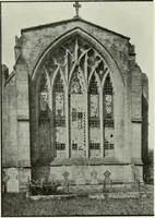 An illustration from An introduction to English church architecture : from the eleventh to the sixteenth century (1913)