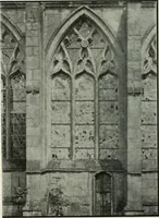 An illustration from An introduction to English church architecture : from the eleventh to the sixteenth century (1913)