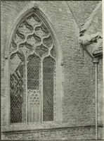 An illustration from An introduction to English church architecture : from the eleventh to the sixteenth century (1913)