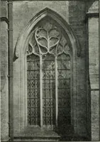 An illustration from An introduction to English church architecture : from the eleventh to the sixteenth century (1913)