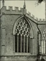 An illustration from An introduction to English church architecture : from the eleventh to the sixteenth century (1913)