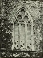 An illustration from An introduction to English church architecture : from the eleventh to the sixteenth century (1913)