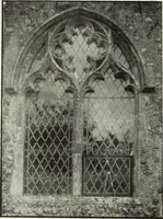An illustration from An introduction to English church architecture : from the eleventh to the sixteenth century (1913)