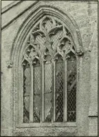 An illustration from An introduction to English church architecture : from the eleventh to the sixteenth century (1913)