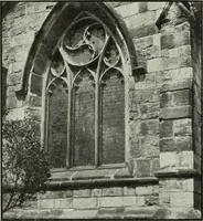 An illustration from An introduction to English church architecture : from the eleventh to the sixteenth century (1913)
