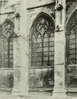 An illustration from An introduction to English church architecture : from the eleventh to the sixteenth century (1913)