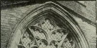 An illustration from An introduction to English church architecture : from the eleventh to the sixteenth century (1913)