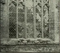 An illustration from An introduction to English church architecture : from the eleventh to the sixteenth century (1913)