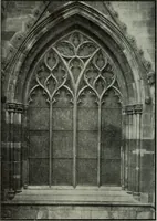 An illustration from An introduction to English church architecture : from the eleventh to the sixteenth century (1913)