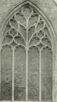 An illustration from An introduction to English church architecture : from the eleventh to the sixteenth century (1913)