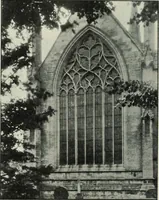 An illustration from An introduction to English church architecture : from the eleventh to the sixteenth century (1913)