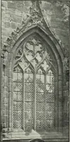 An illustration from An introduction to English church architecture : from the eleventh to the sixteenth century (1913)