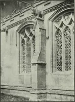 An illustration from An introduction to English church architecture : from the eleventh to the sixteenth century (1913)