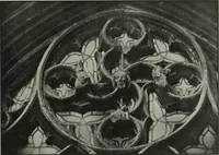 An illustration from An introduction to English church architecture : from the eleventh to the sixteenth century (1913)