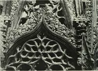 An illustration from An introduction to English church architecture : from the eleventh to the sixteenth century (1913)