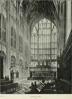 An illustration from An introduction to English church architecture : from the eleventh to the sixteenth century (1913)