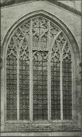 An illustration from An introduction to English church architecture : from the eleventh to the sixteenth century (1913)