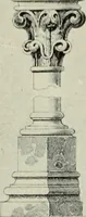 An illustration from An introduction to English church architecture : from the eleventh to the sixteenth century (1913)