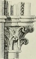 An illustration from An introduction to English church architecture : from the eleventh to the sixteenth century (1913)