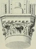 An illustration from An introduction to English church architecture : from the eleventh to the sixteenth century (1913)