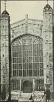 An illustration from An introduction to English church architecture : from the eleventh to the sixteenth century (1913)