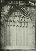 An illustration from An introduction to English church architecture : from the eleventh to the sixteenth century (1913)