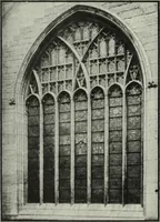 An illustration from An introduction to English church architecture : from the eleventh to the sixteenth century (1913)