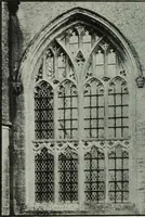 An illustration from An introduction to English church architecture : from the eleventh to the sixteenth century (1913)
