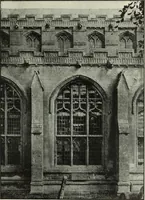 An illustration from An introduction to English church architecture : from the eleventh to the sixteenth century (1913)