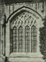 An illustration from An introduction to English church architecture : from the eleventh to the sixteenth century (1913)