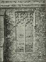 An illustration from An introduction to English church architecture : from the eleventh to the sixteenth century (1913)