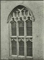 An illustration from An introduction to English church architecture : from the eleventh to the sixteenth century (1913)