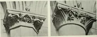 An illustration from An introduction to English church architecture : from the eleventh to the sixteenth century (1913)